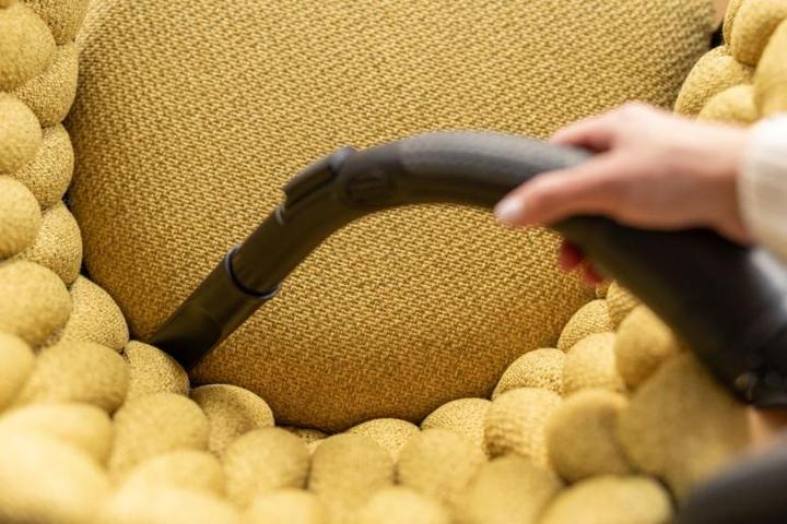 Produktbild Gorenje Bodenstaubsauger 850W 230 78dB ws 4,3kg Standard 230V Hygienefilter