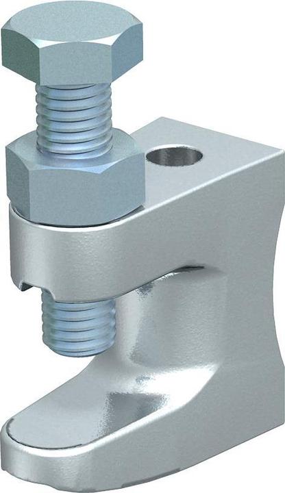Produktbild OBO Bettermann OBO FL2-G M10 TG Flanschklemmen mit Gewinde M10 verzinkt