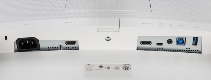 Productafbeelding Dell S3423DWC (3440 x 1440 pixels, 34")