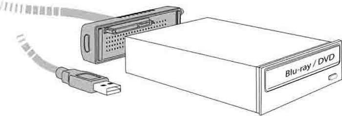 Image du produit Delock 61858 Station d'accueil SATA HDD USB3.0