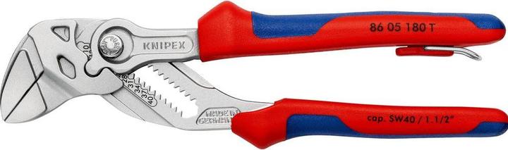 Image du produit Knipex Zangenschlüssel (180 mm)