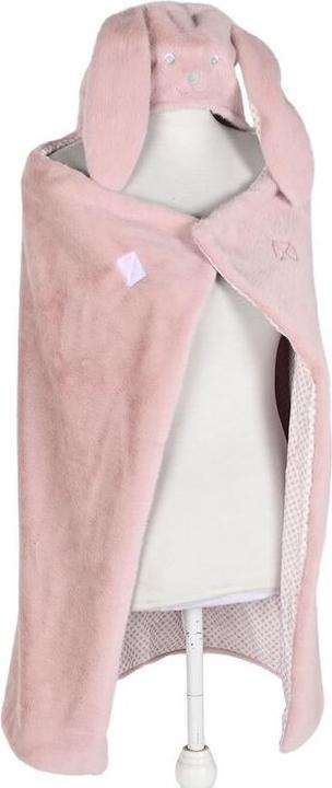 Actual product image Esprit Decke Home Hase Bunt (100 x 75 cm)