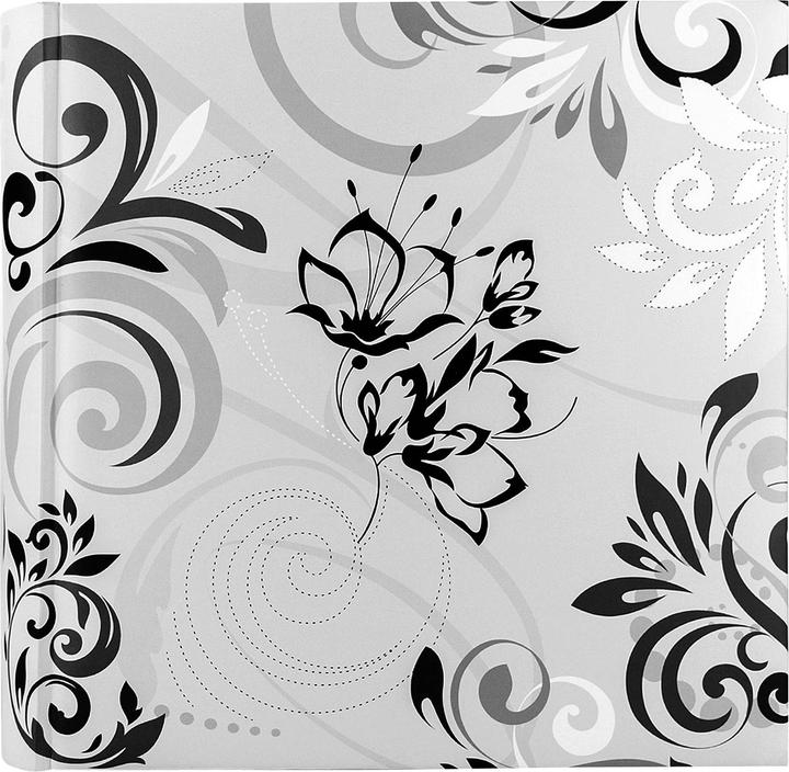 Actual product image ZEP Umbria White 10x15 200 photos stock album (10 x 15 cm)