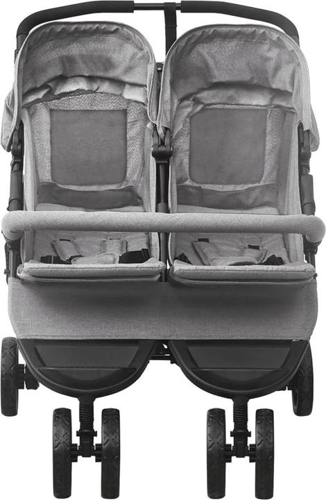 Image du produit vidaXL Geschwisterwagen