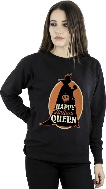 Image du produit Disney - Sweat VILLAINS HALLOW QUEEN - Femme (L)
