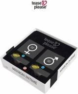 Immagine prodotto tease & please Missione intima (Mazzo di carte, Francese)