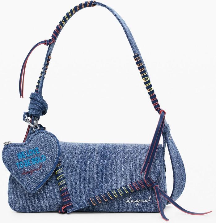 Image du produit Desigual Torio Deniim Shoulder Bag