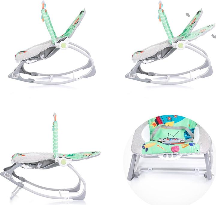 Produktbild Chipolino Babywippe Baby Spa 2 in 1