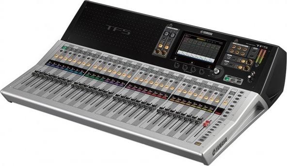 Immagine prodotto Yamaha TF5 (Controller DJ)