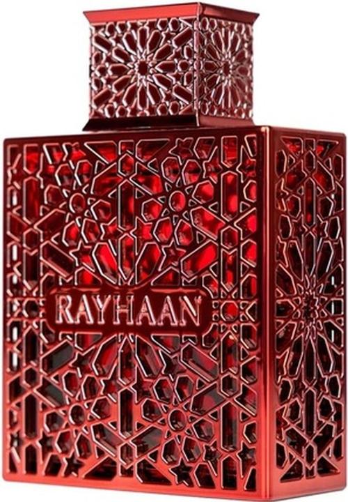 Actual product image Rayhaan Rayhaan Crimson (Eau de parfum, 100 ml)