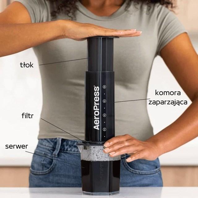 Produktbild Aeropress XL (0.60 l)