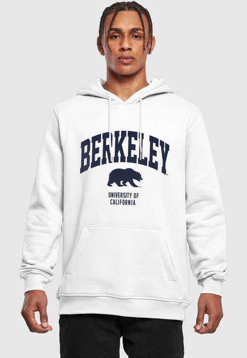 Produktbild Merchcode Berkeley University - Bear Hoody - 138551 (XXL)