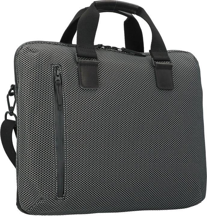 Actual product image Jost Mesh briefcase 45 cm laptop compartment (15")