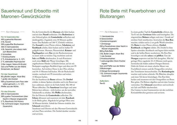 Produktbild Franken vegetarisch (Deutsch, Marianne J. Voelk, 2016)