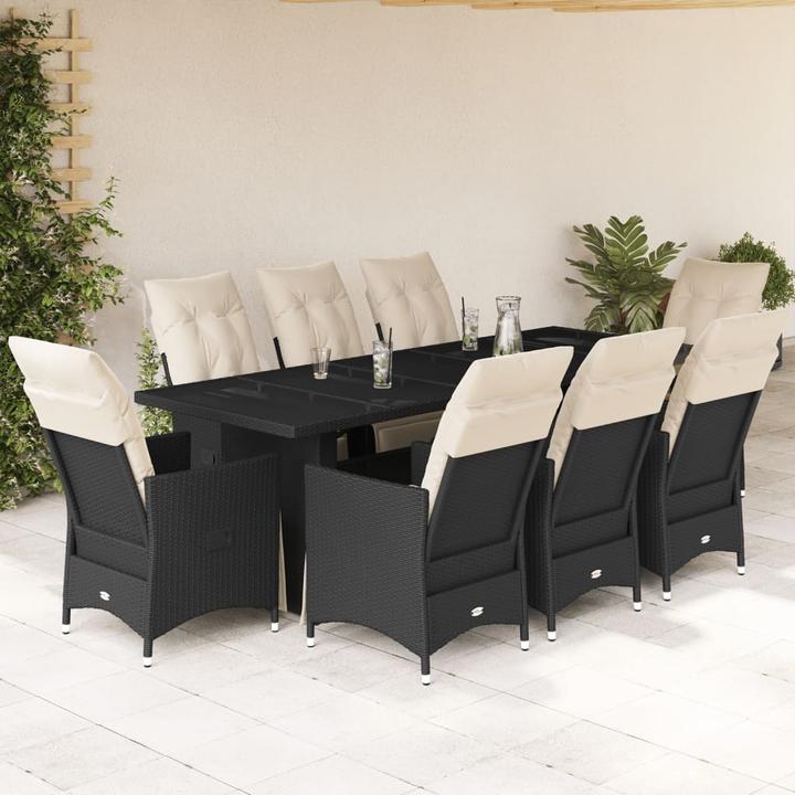 Produktbild vidaXL Bistro Set