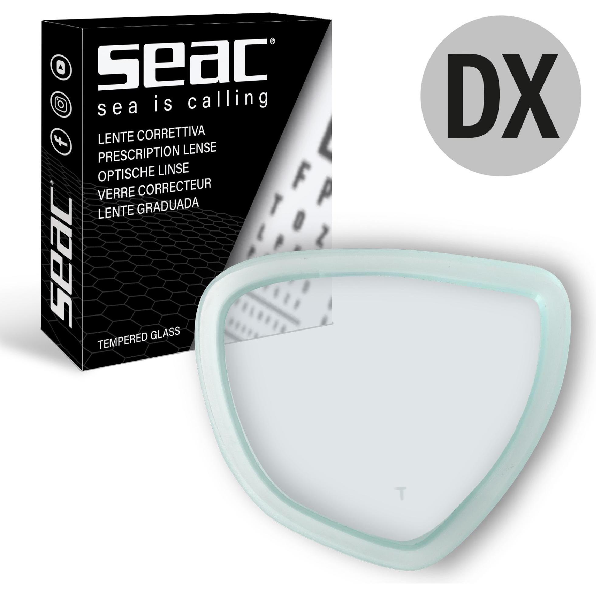 Seac, Schwimmbrille