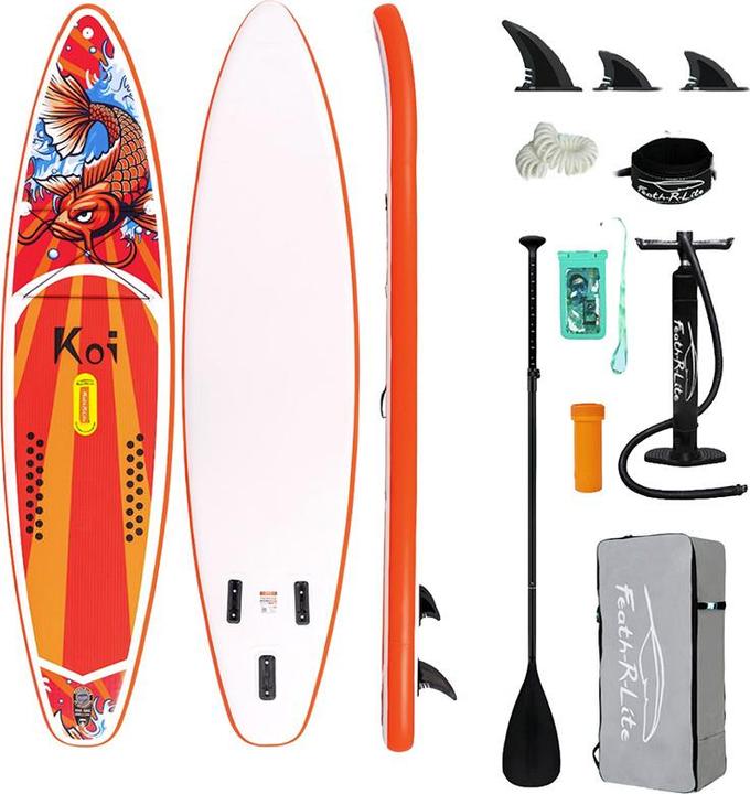 Immagine prodotto FunWater Feath-R Lite SUP board Koi SUPFR01E