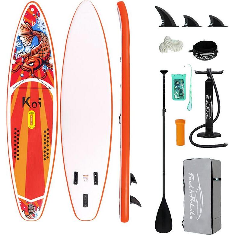 FunWater, Stand up paddle