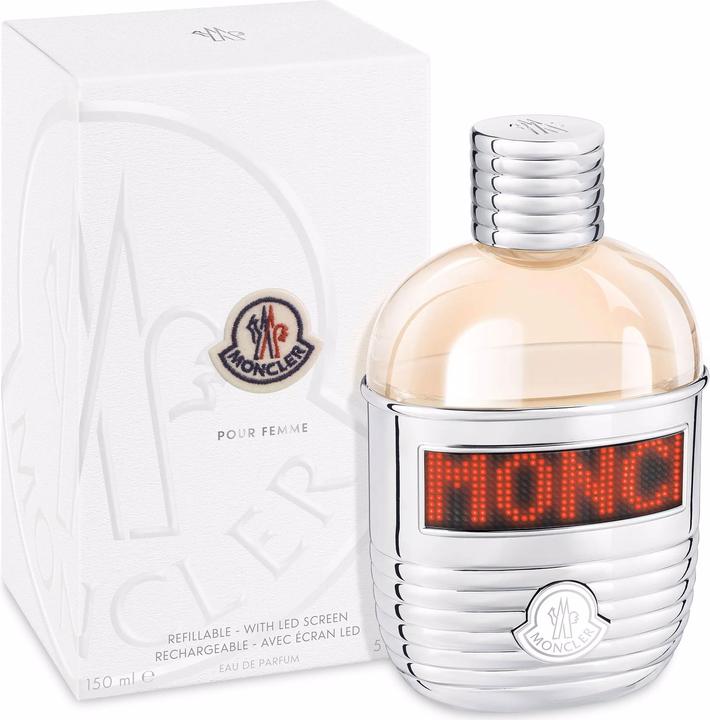 Produktbild Moncler Eau de Parfum (Eau de Parfum, 150 ml)