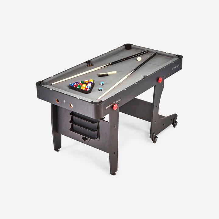 Image du produit Pongori Table de billard BT 500 US pliable