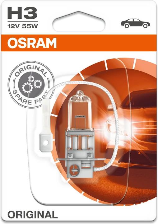 Productafbeelding Osram Oorspronkelijke lijn 64151 (H3)