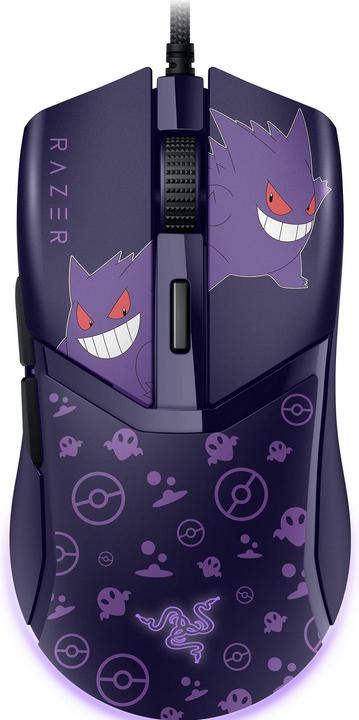 Produktbild Razer Cobra Pokemon Gengar Edition (Kabelgebunden)