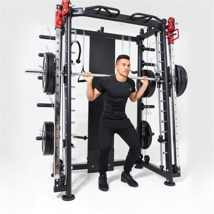 Actual product image Gorilla Sports multifunction