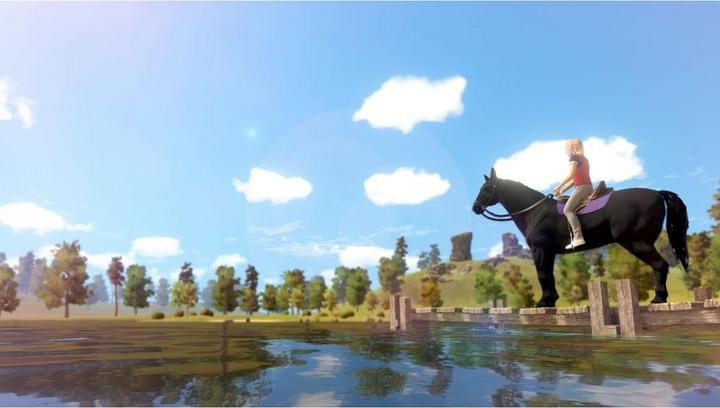 Produktbild Bigben The Unicorn Princess (Switch)