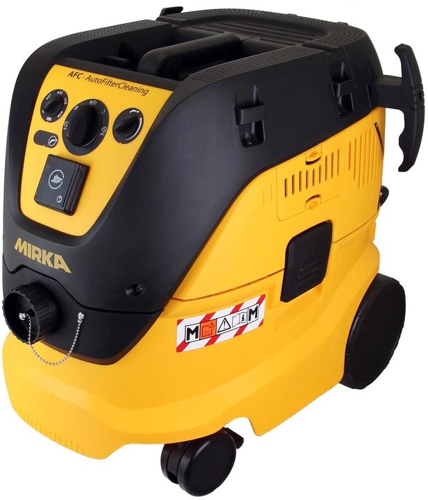 Produktbild Mirka Industriesauger 1230 M AFC (Trockensauger)