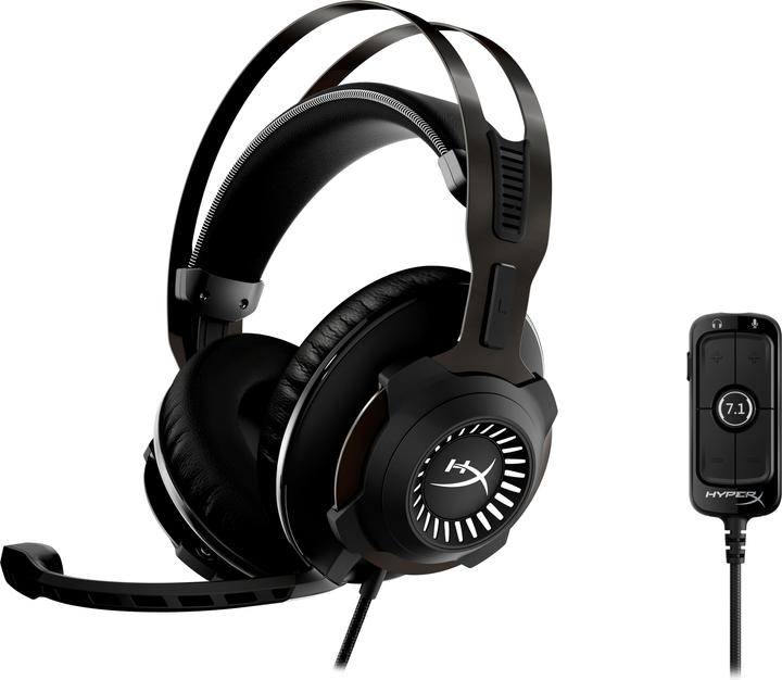 Image du produit HyperX Cloud Revolver (Filaire)