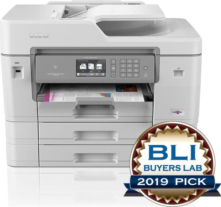 Brother MFC-J6947DW (Tintenpatrone, Farbe)