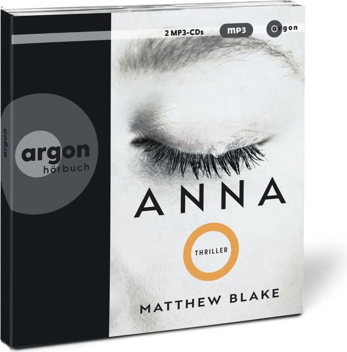 Produktbild Anna O (Matthew Blake, Matthew, Andrea Fischer, Vera Teltz, Tanja Geke, Blake, Oliver Siebeck, Anne Düe, Deutsch)