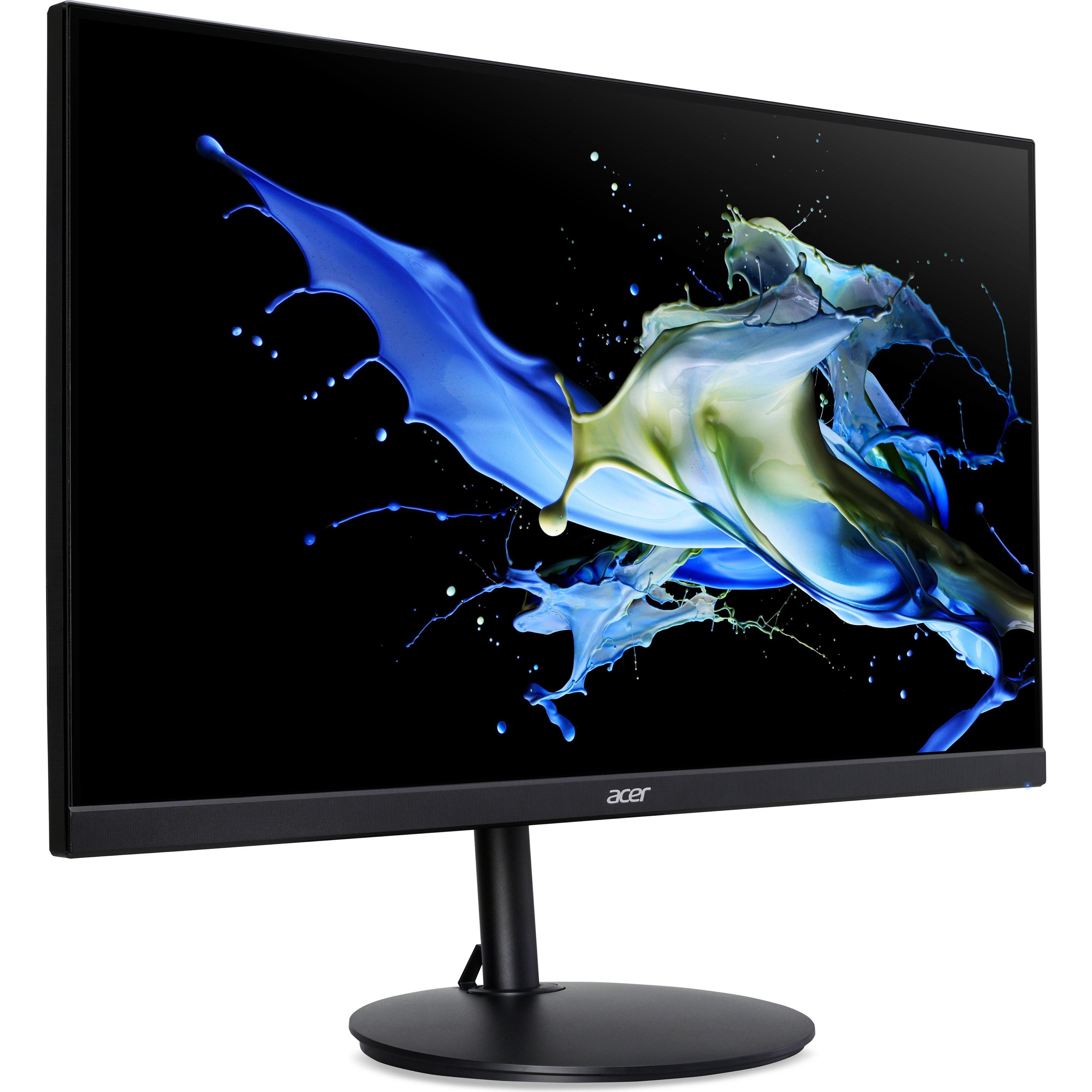 Thumbnail - Acer Vero CB272Gbmiprx (1920 x 1080 Pixel, 27"), Monitor, Schwarz