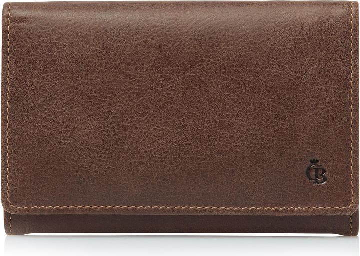 Immagine prodotto Castelijn & Beerens Portafoglio Canyon con protezione RFID in pelle 14 cm