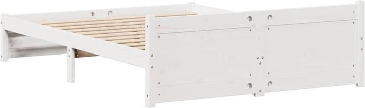 Image du produit vidaXL Bettrahmen (135 x 190 cm)