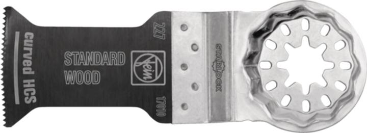 Productafbeelding Fein ECut standaard zaagblad gebogen