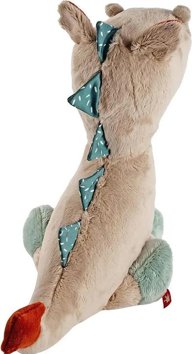 Produktbild Sigikid Drache Patchwork Sweety Yellow ** (31 cm)