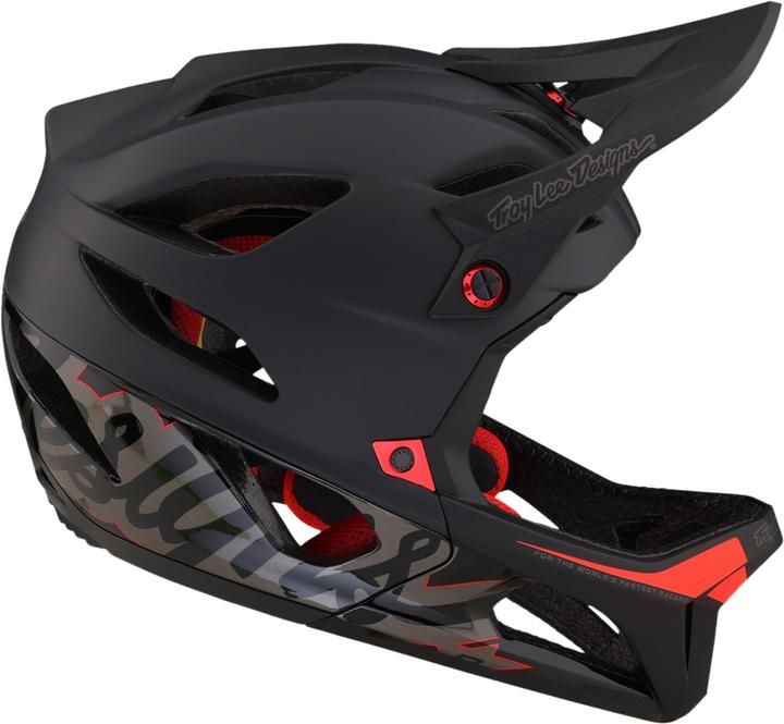 Image du produit Troy Lee Designs Casque de scène (60 - 63 cm)