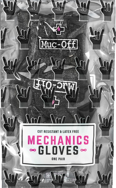 Produktbild Muc-Off Mechaniker-Handschuhe XXL (11 ml, Handschuhe)