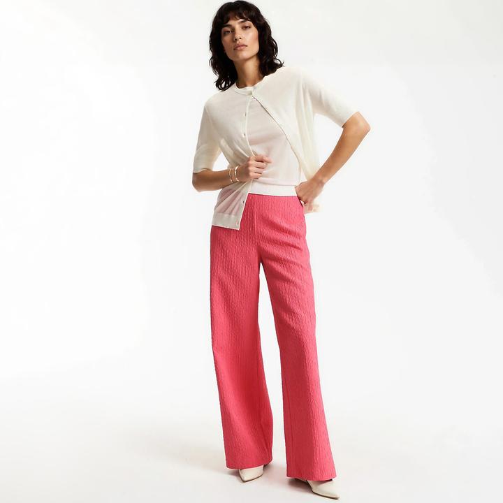 Produktbild La Redoute Collections Weite Hose (50)