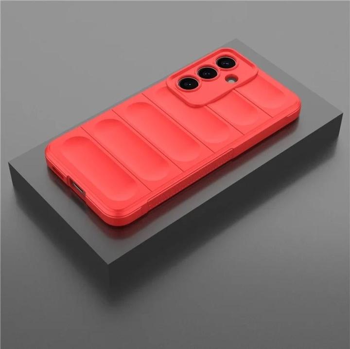 Actual product image Screenguard CloudCase Samsung Galaxy S25 Cover (Samsung Galaxy S25)