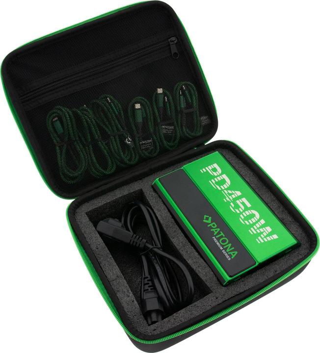 Produktbild Patona PD USB-C Multiport Set (450 W)
