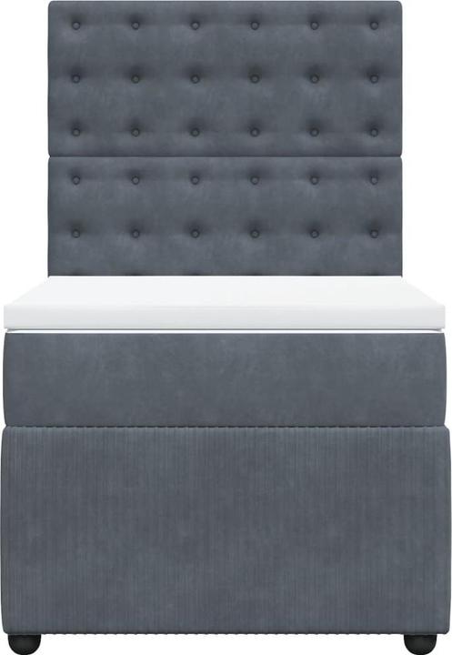 Actual product image vidaXL Boxspringbett (90 x 190 cm)