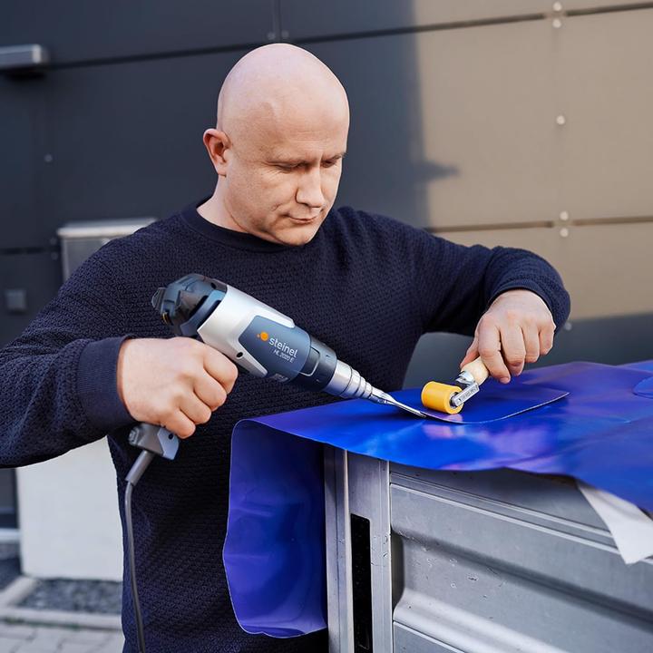 Produktbild Steinel Heissluftpistole, Koffer - inkl. Reduzierdüse 9mm