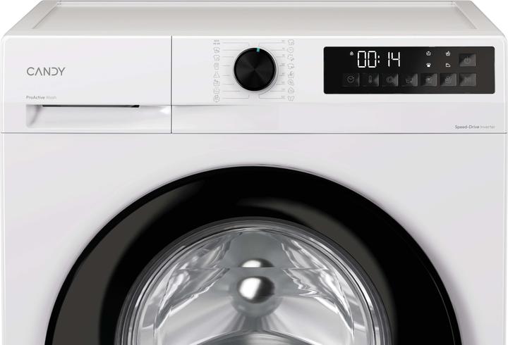 Actual product image Candy GD 48SB6-S (8 kg, Left)