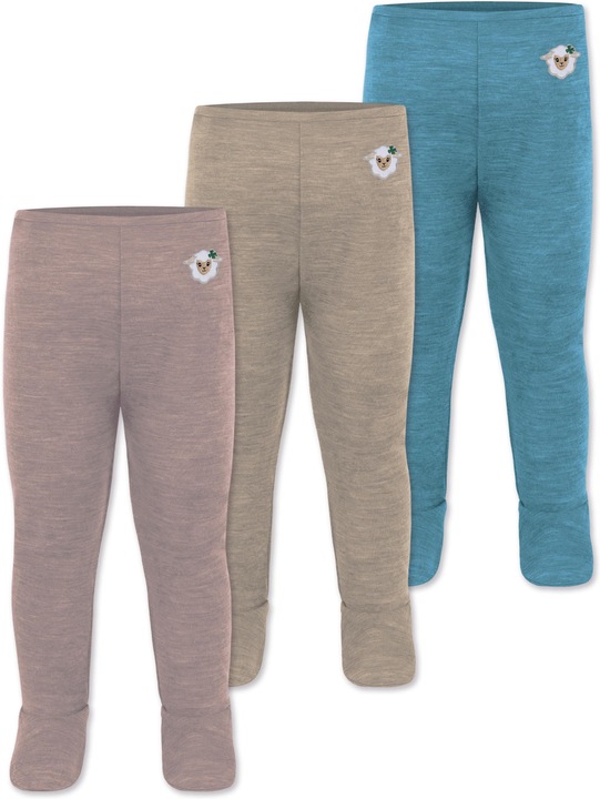 Rosa, Beige, Blu