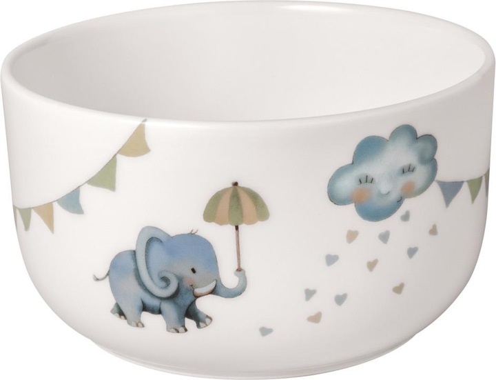 Produktbild Villeroy & Boch Kinder-Müslischale Walk like an Elephant