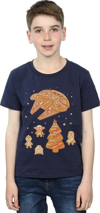 Produktbild Star Wars Gingerbread Rebels TShirt Jungen (128)