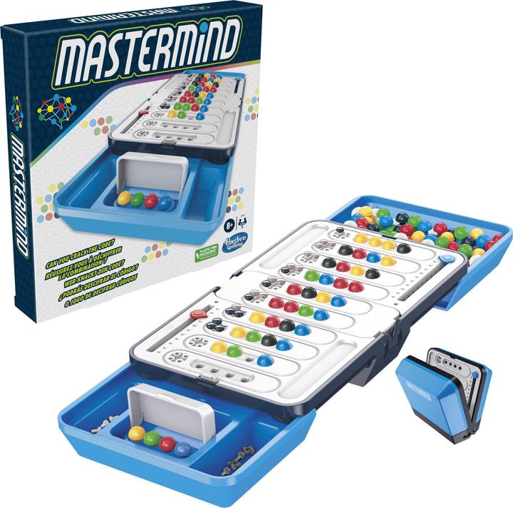 Image du produit Hasbro Gaming Mastermind (Allemand)