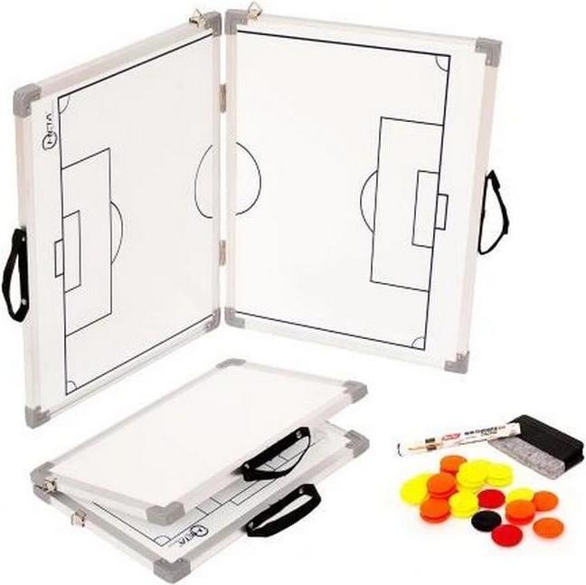Meta-tu-Victoria Tableau tactique Meta magnétique & pliable